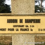 Audoin de Dampierre